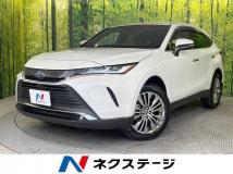 2025 Toyota Harrier Hybrid