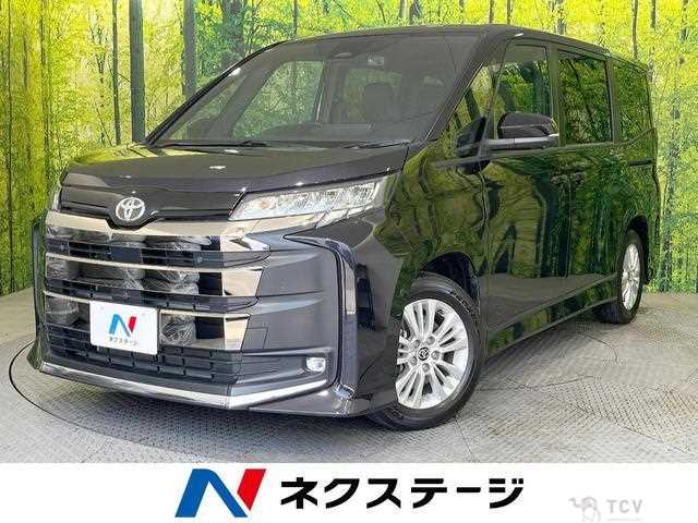 2024 Toyota Noah