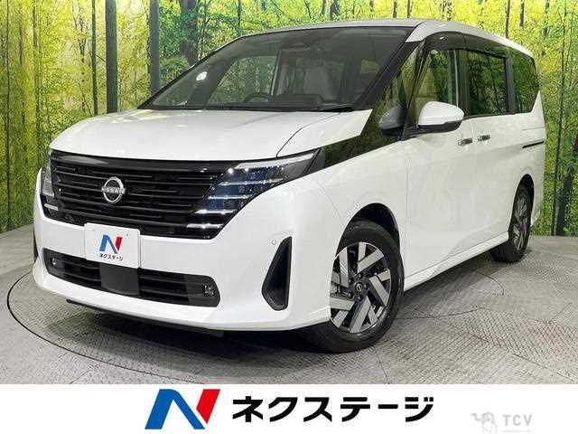 2024 Nissan Serena