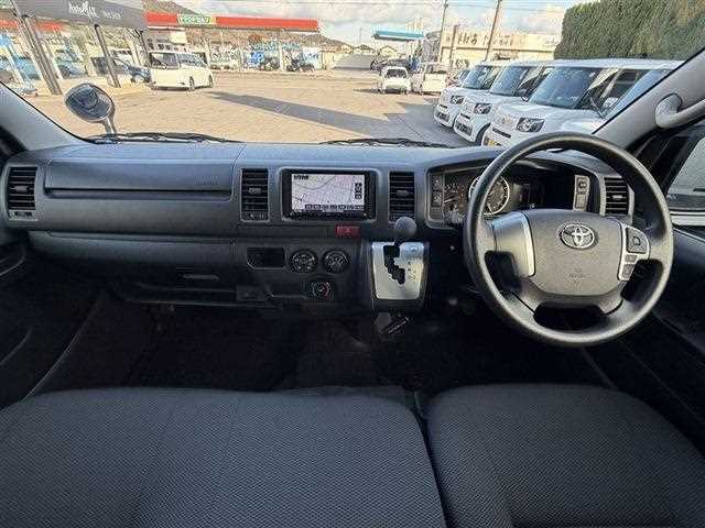 Toyota Hiace Van 2024 — миниатюра 8
