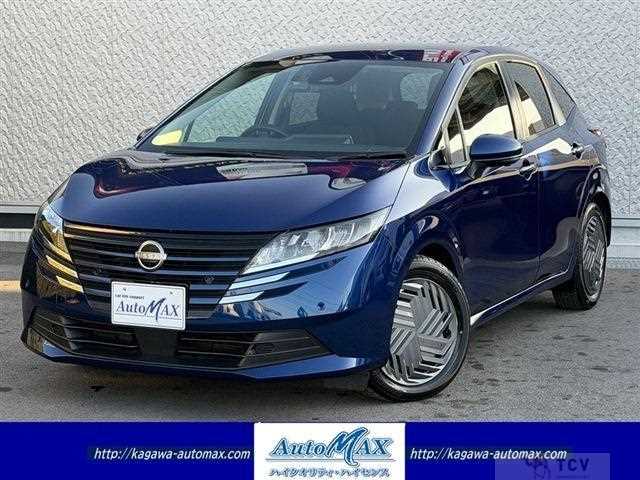 2024 Nissan Note