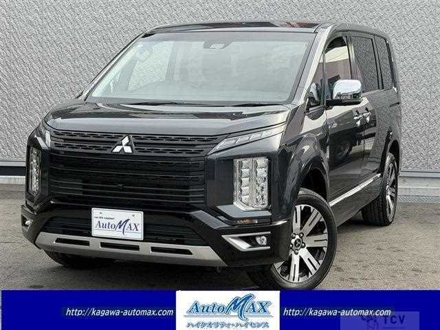 2024 Mitsubishi Delica D5
