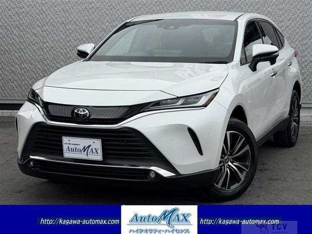 2023 Toyota Harrier