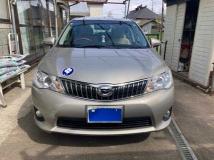 2013 Toyota Corolla Axio