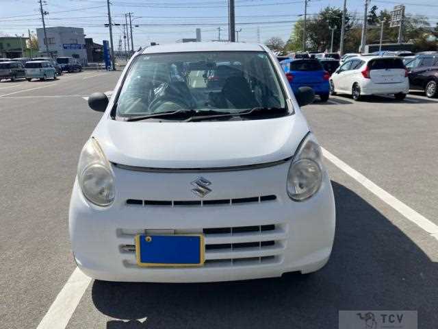 2012 Suzuki Alto
