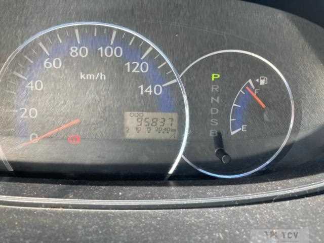 2009 Daihatsu Move