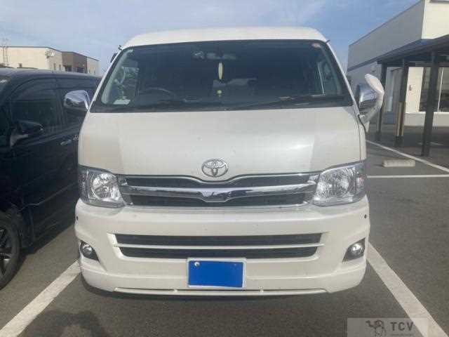 2011 Toyota Hiace Van