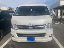 2011 Toyota Hiace Van