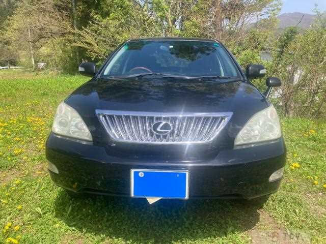2007 Toyota Harrier