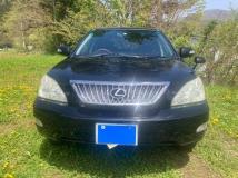 2007 Toyota Harrier