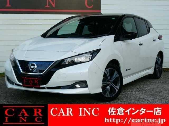 2019 Nissan Leaf