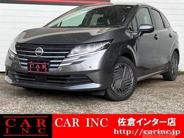 2024 Nissan Note