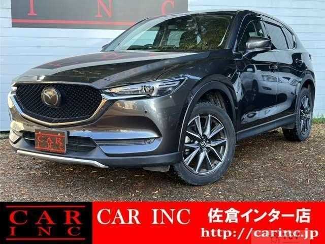 2017 Mazda CX-5