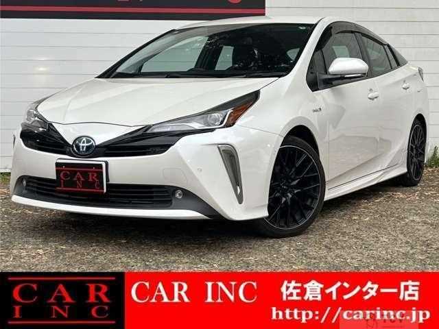 2019 Toyota Prius