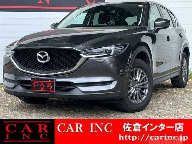 2018 Mazda CX-5