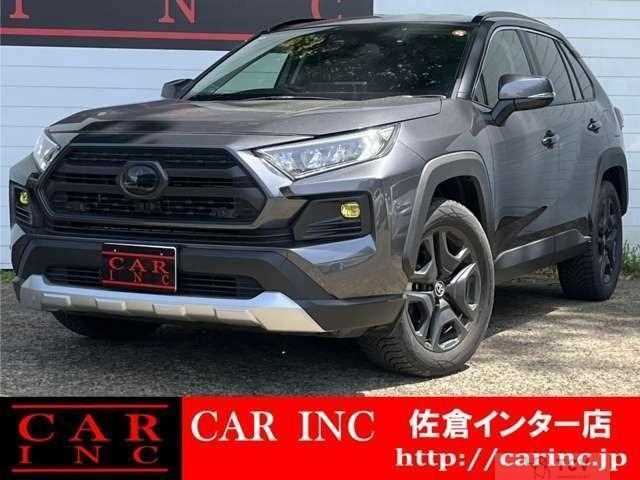 2024 Toyota RAV4