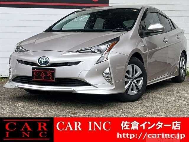 2016 Toyota Prius