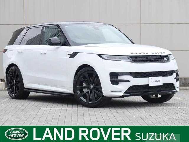 2025 Land Rover Range Rover Sport