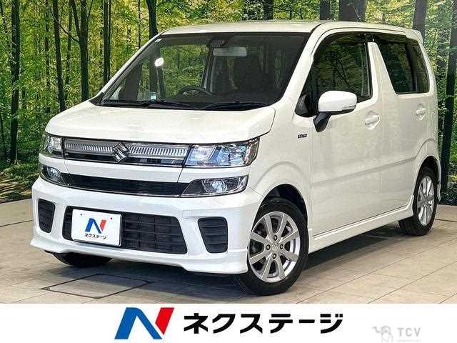 2019 Suzuki Wagon R