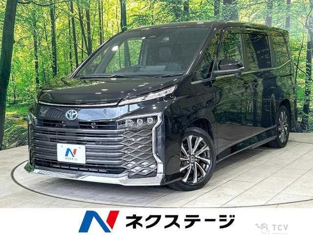 2023 Toyota Voxy
