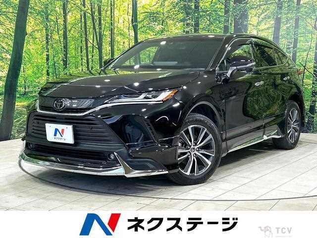 2023 Toyota Harrier