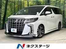 2019 Toyota Alphard G