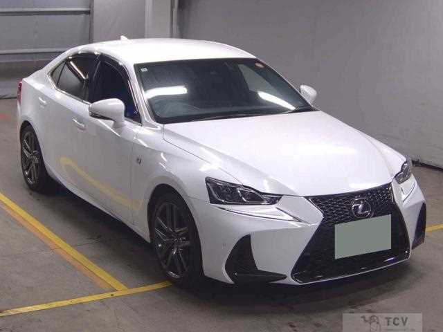 2017 Lexus IS