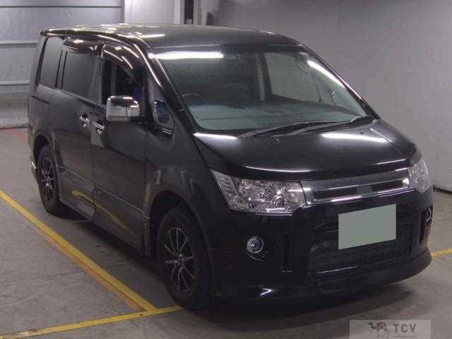 2016 Mitsubishi Delica D5