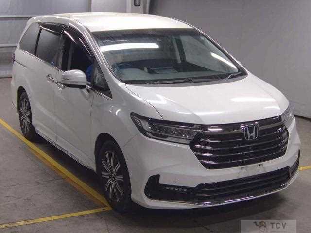 2020 Honda Odyssey