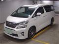 2012 Toyota Vellfire