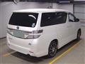 2012 Toyota Vellfire