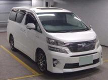 2012 Toyota Vellfire