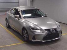 2018 Lexus IS