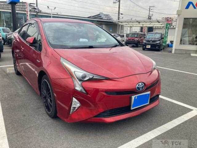 2018 Toyota Prius