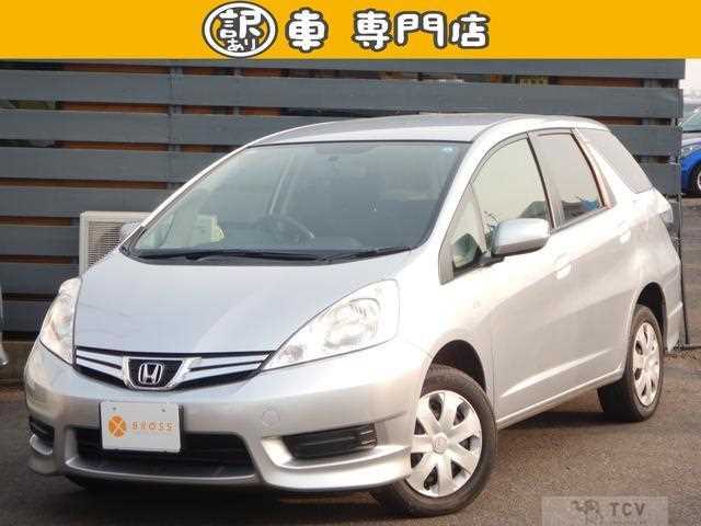 2013 Honda Fit