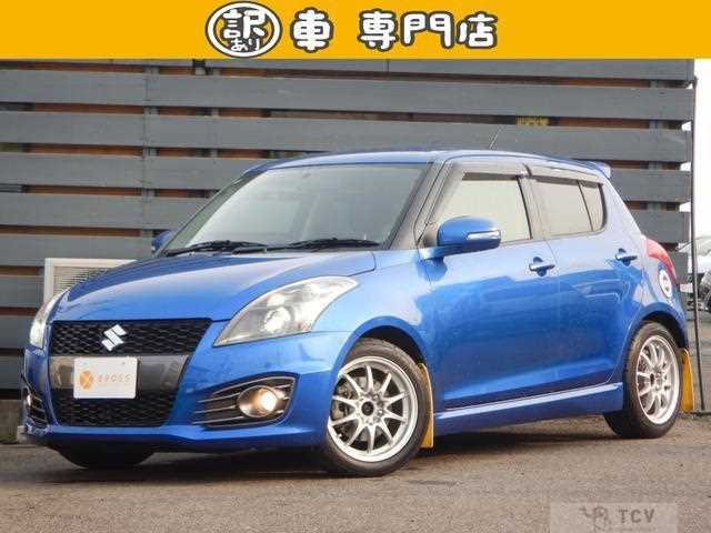 2016 Suzuki Swift
