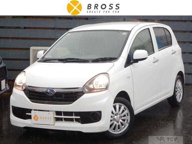 2016 Subaru Pleo