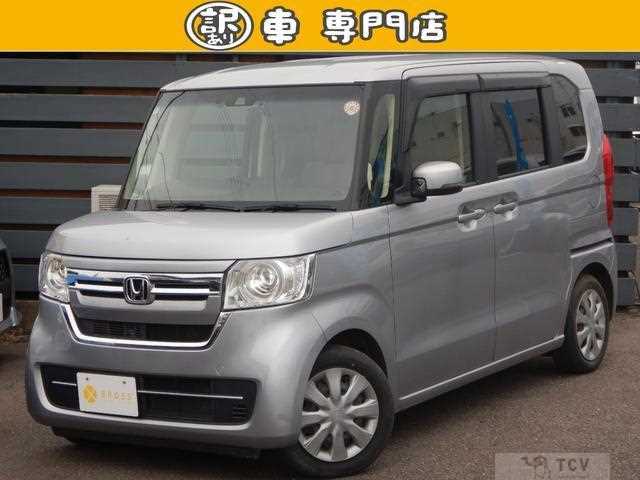 2021 Honda N BOX