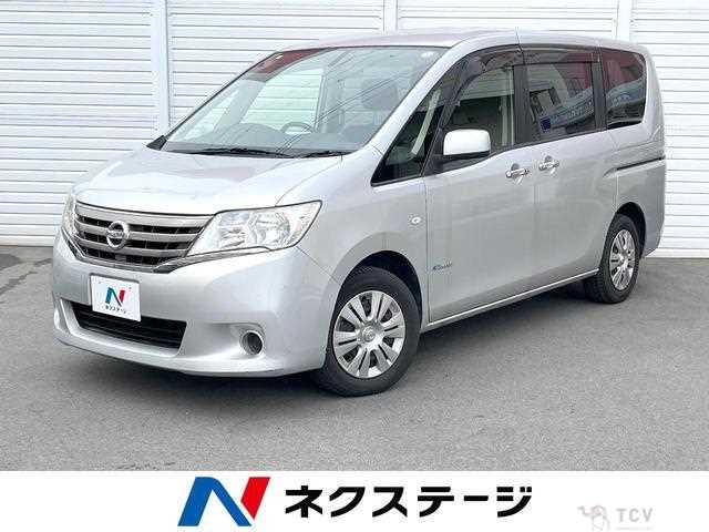 2013 Nissan Serena