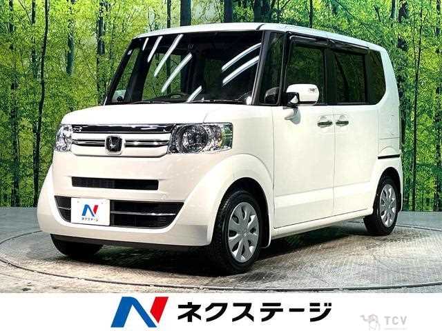 2017 Honda N BOX