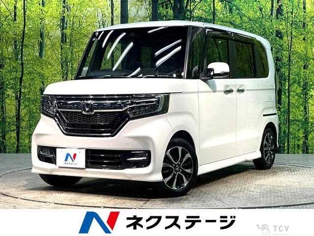 2019 Honda N BOX