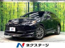 2020 Toyota Harrier