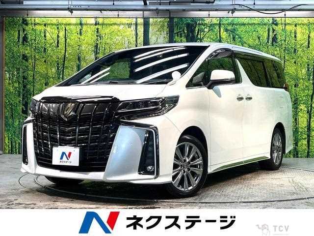 2021 Toyota Alphard G