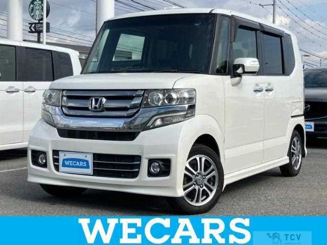 2016 Honda N BOX