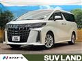 2019 Toyota Alphard G