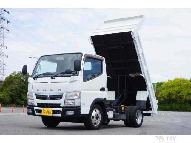 2017 Mitsubishi Fuso Canter