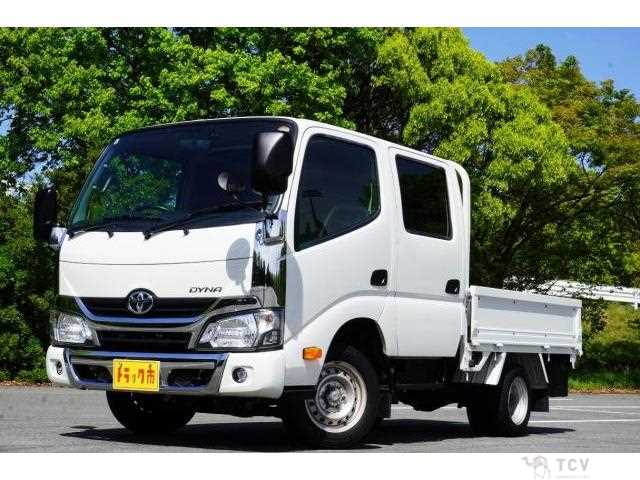 2017 Toyota Dyna Truck