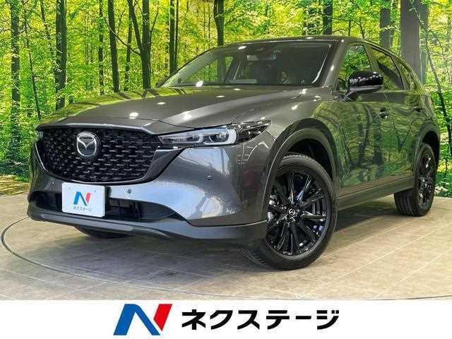 Mazda CX-5 2025 — фото 2 купить в Москве