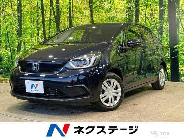 2020 Honda Fit