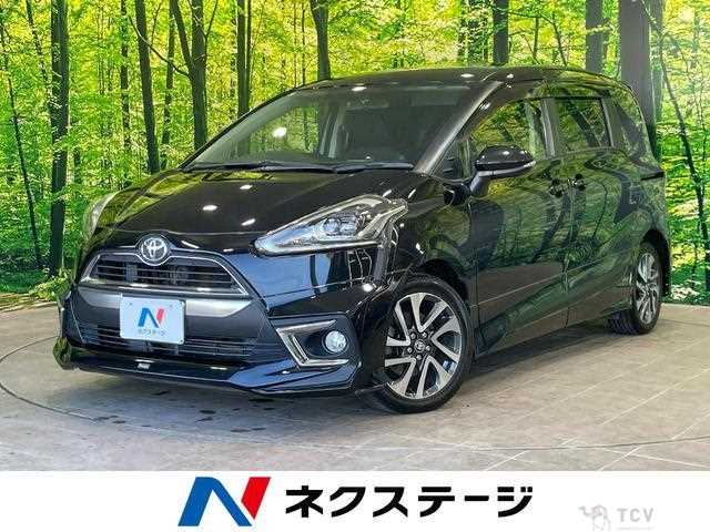 2016 Toyota Sienta